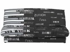 Banquette Clic-clac En Tissu