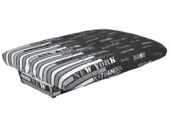 Banquette Clic-clac En Tissu -Banquette Soldes Magasin G 539512 D