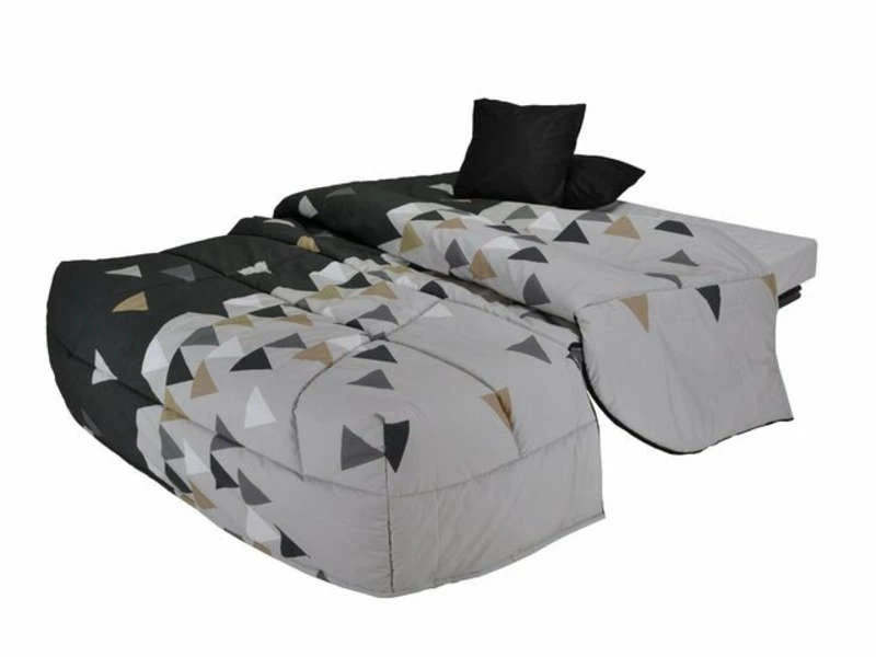 Housse Pour BZ Prima 140 Cm Jaune 4 Housse Pour BZ Prima 140 Cm Jaune – Image 2