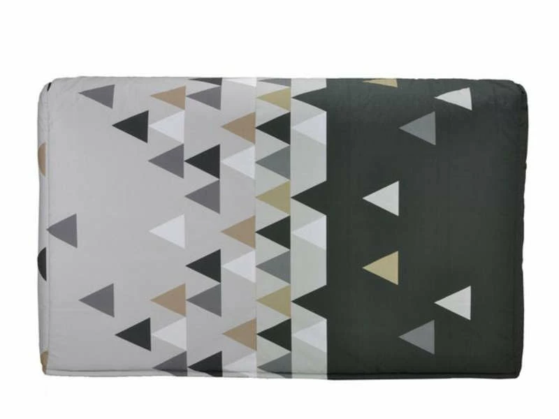 Housse Pour BZ Prima 140 Cm Jaune 6 Housse Pour BZ Prima 140 Cm Jaune – Image 4