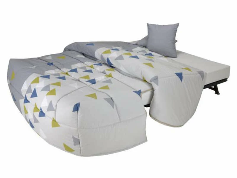 Housse Pour BZ Prima 140 Cm Noir 4 Housse Pour BZ Prima 140 Cm Noir – Image 2