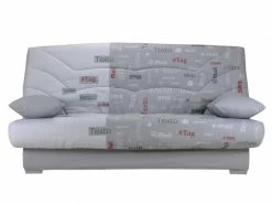 Housse Pour Clic Clac Prima 130 Cm -Banquette Soldes Magasin G 633721 C