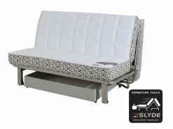 DUNLOPILLO Banquette BZ 140x190 Cm