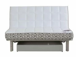 DUNLOPILLO Banquette BZ 140x190 Cm -Banquette Soldes Magasin G 634551 E