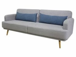 Canapé Lit Clic-clac 3 Places Rouge 16 Canapé Lit Clic-clac 3 Places Rouge -Banquette Soldes Magasin G 645762 B