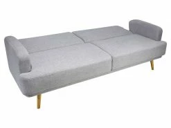 Canapé Lit Clic-clac 3 Places Rouge 20 Canapé Lit Clic-clac 3 Places Rouge -Banquette Soldes Magasin G 645762 F