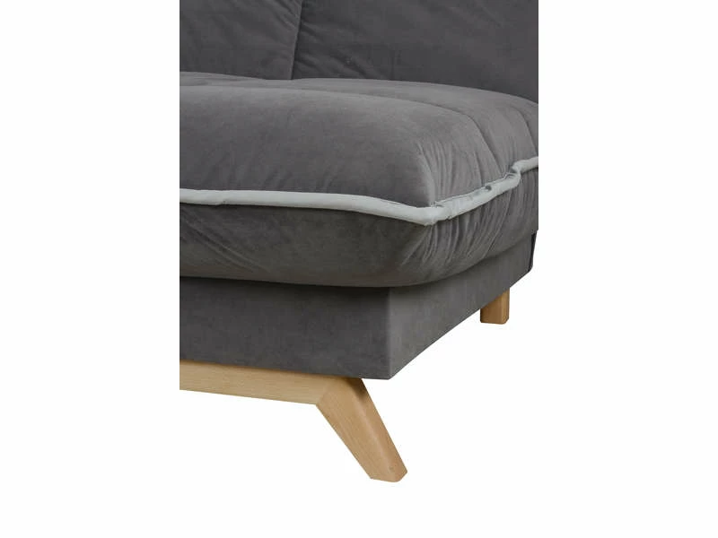 NIGHTITUDE_PREMIUM Banquette Lit Clic Clac Latex 4 NIGHTITUDE_PREMIUM Banquette Lit Clic Clac Latex – Image 2