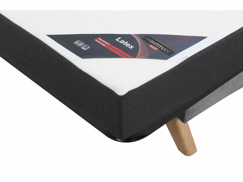 NIGHTITUDE_PREMIUM Banquette Lit Clic Clac Latex 6 NIGHTITUDE_PREMIUM Banquette Lit Clic Clac Latex – Image 4