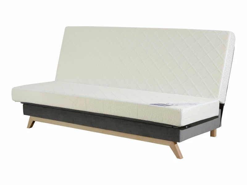 NIGHTITUDE_PREMIUM Banquette Lit Clic Clac Latex 8 NIGHTITUDE_PREMIUM Banquette Lit Clic Clac Latex – Image 6