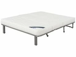 SIMMONS Banquette-lit BZ 140 Cm -Banquette Soldes Magasin G 652430 E