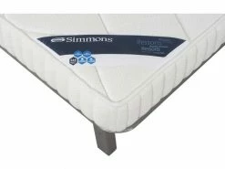 SIMMONS Banquette-lit BZ 140 Cm -Banquette Soldes Magasin G 652430 F