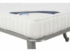 SIMMONS Banquette-lit BZ 140 Cm -Banquette Soldes Magasin G 652430 G