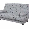 Housse Pour Clic Clac Prima 130 Cm -Banquette Soldes Magasin G 658615 A