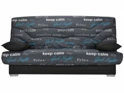 Housse Pour Clic Clac Prima 140cm -Banquette Soldes Magasin G 659122 B