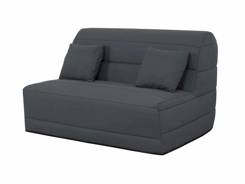 Housse Pour BZ Prima 140cm Gris 5 Housse Pour BZ Prima 140cm Gris – Image 3