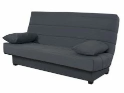 Housse Pour Clic Clac Prima 130 Cm Gris -Banquette Soldes Magasin G 660058 A