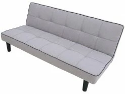 Banquette Clic-clac Marron -Banquette Soldes Magasin G 677613 A