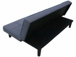 Banquette Clic-clac Marron -Banquette Soldes Magasin G 677620 C