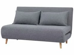 Banquette Convertible 2 Places Jaune -Banquette Soldes Magasin G 680428 A