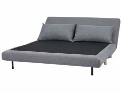 Banquette Convertible En Lit 2 Places Bleu 17 Banquette Convertible En Lit 2 Places Bleu -Banquette Soldes Magasin G 680428 B