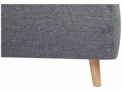 Banquette Convertible En Lit 2 Places Bleu 19 Banquette Convertible En Lit 2 Places Bleu -Banquette Soldes Magasin G 680428 D