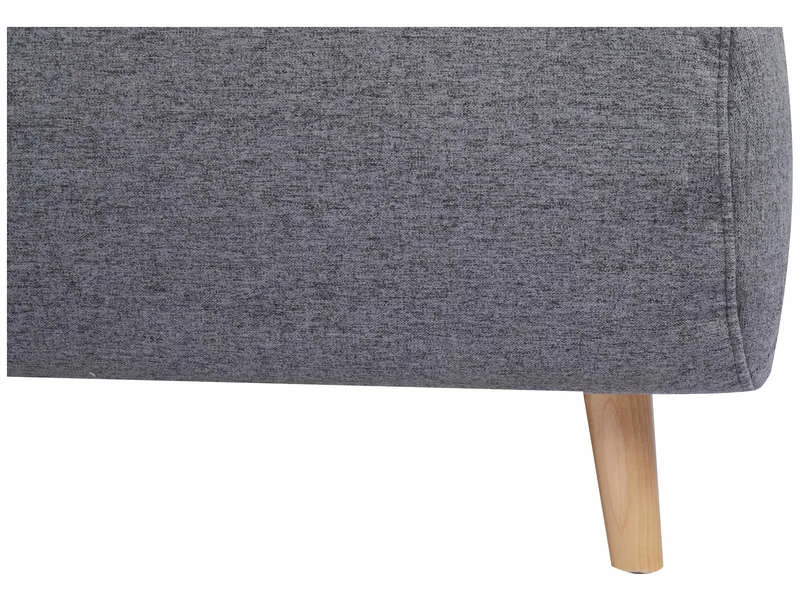 Banquette Convertible En Lit 2 Places Bleu 7 Banquette Convertible En Lit 2 Places Bleu – Image 5