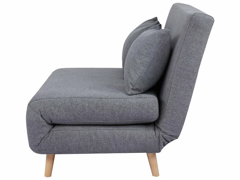 Banquette Convertible En Lit 2 Places Bleu 10 Banquette Convertible En Lit 2 Places Bleu – Image 8