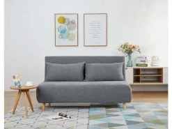 Banquette Convertible En Lit 2 Places Bleu 24 Banquette Convertible En Lit 2 Places Bleu -Banquette Soldes Magasin G 680428 X