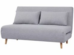 Banquette Convertible 2 Places Bleu 26 Banquette Convertible 2 Places Bleu -Banquette Soldes Magasin G 680431 A 1