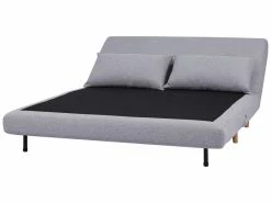 Banquette Convertible 2 Places Bleu 17 Banquette Convertible 2 Places Bleu -Banquette Soldes Magasin G 680431 B