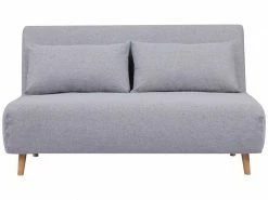 Banquette Convertible 2 Places Bleu 18 Banquette Convertible 2 Places Bleu -Banquette Soldes Magasin G 680431 C
