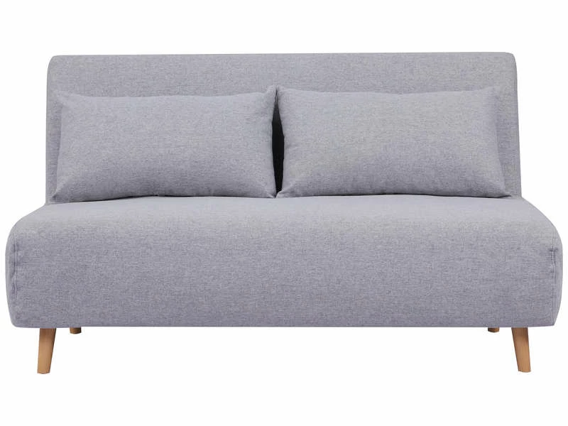 Banquette Convertible 2 Places Bleu 6 Banquette Convertible 2 Places Bleu – Image 4