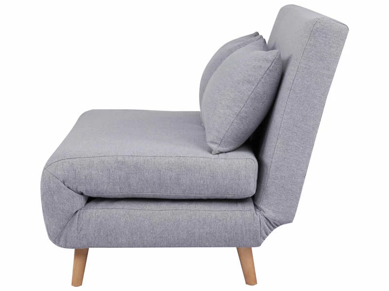 Banquette Convertible 2 Places Bleu 10 Banquette Convertible 2 Places Bleu – Image 8