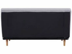 Banquette Convertible 2 Places Bleu 23 Banquette Convertible 2 Places Bleu -Banquette Soldes Magasin G 680431 H