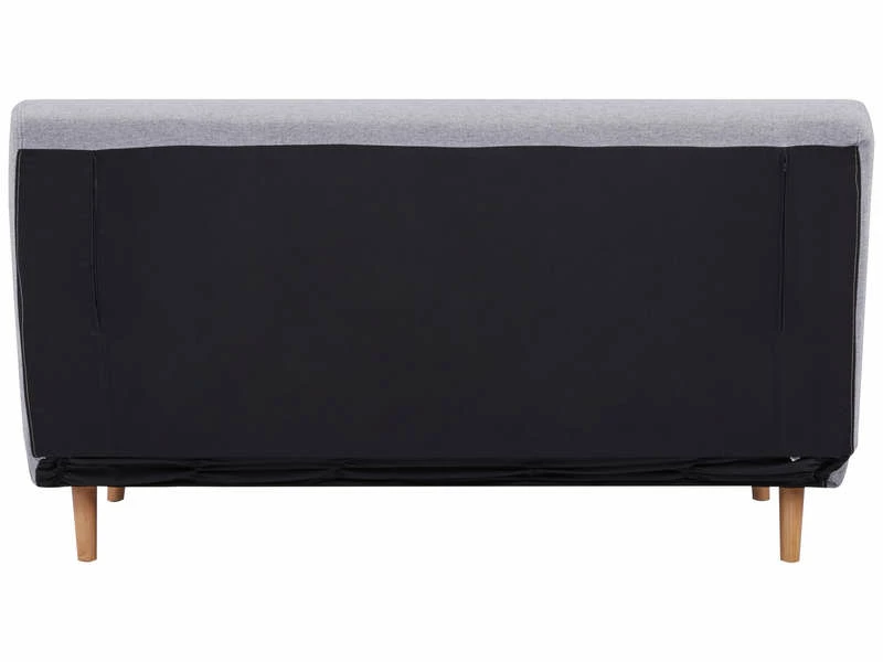 Banquette Convertible 2 Places Bleu 11 Banquette Convertible 2 Places Bleu – Image 9