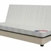 DUNLOPILLO Banquette-lit Clic-clac 130 Cm Matelas Mousse HR 35 Kg -Banquette Soldes Magasin G 685029 A
