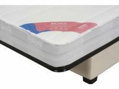 DUNLOPILLO Banquette-lit Clic-clac 130 Cm Matelas Mousse HR 35 Kg 9 DUNLOPILLO Banquette-lit Clic-clac 130 Cm Matelas Mousse HR 35 Kg -Banquette Soldes Magasin G 685029 C