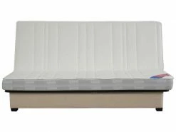 DUNLOPILLO Banquette-lit Clic-clac 130 Cm Matelas Mousse HR 35 Kg 11 DUNLOPILLO Banquette-lit Clic-clac 130 Cm Matelas Mousse HR 35 Kg -Banquette Soldes Magasin G 685029 E