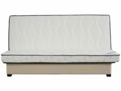 SIMMONS Banquette-lit Clic-clac 130 Cm Matelas Ressorts 9 SIMMONS Banquette-lit Clic-clac 130 Cm Matelas Ressorts -Banquette Soldes Magasin G 685118 C