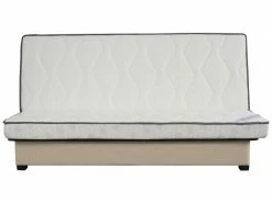 SIMMONS Banquette-lit Clic-clac 130 Cm Matelas Ressorts 11 SIMMONS Banquette-lit Clic-clac 130 Cm Matelas Ressorts -Banquette Soldes Magasin G 685118 E