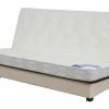 DUNLOPILLO Banquette-lit Clic-clac 130 Cm Matelas Latex 65 Kg -Banquette Soldes Magasin G 685276 A
