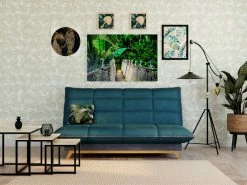 DUNLOPILLO Banquette-lit Clic-clac