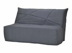 COMFORT_BULTEX Banquette BZ En Tissu Noir 18 COMFORT_BULTEX Banquette BZ En Tissu Noir -Banquette Soldes Magasin G 703610 A