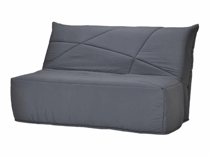 COMFORT_BULTEX Banquette BZ Tissu / Microfibre Violet 9 COMFORT_BULTEX Banquette BZ Tissu / Microfibre Violet – Image 7