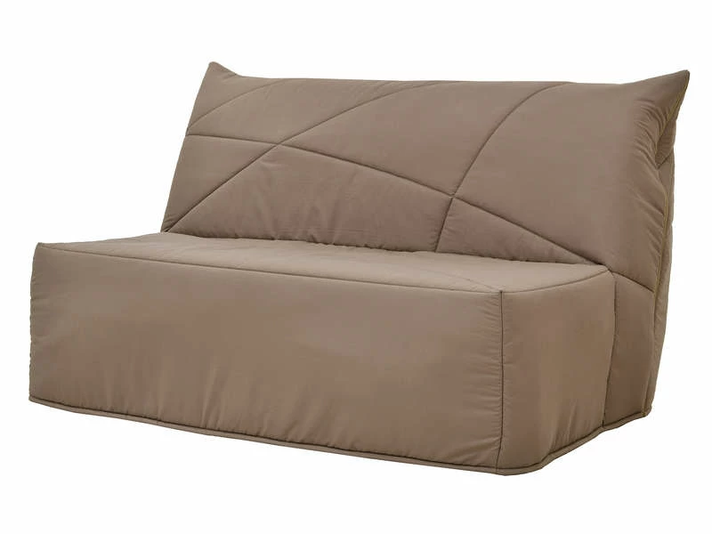 COMFORT_BULTEX Banquette BZ En Tissu Noir 11 COMFORT_BULTEX Banquette BZ En Tissu Noir – Image 9