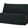 COMFORT_BULTEX Banquette BZ En Tissu Noir 1 COMFORT_BULTEX Banquette BZ En Tissu Noir -Banquette Soldes Magasin G 703616 A