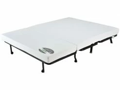 COMFORT_BULTEX Banquette BZ En Tissu Noir 14 COMFORT_BULTEX Banquette BZ En Tissu Noir -Banquette Soldes Magasin G 703616 C