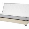 SIMMONS Banquette Clic Clac Sans Housse 130 Cm -Banquette Soldes Magasin G 726531 A