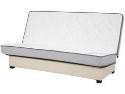 SIMMONS Banquette Clic Clac Sans Housse 130 Cm