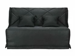 Housse Pour BZ 140cm Bleu -Banquette Soldes Magasin G 730717 C